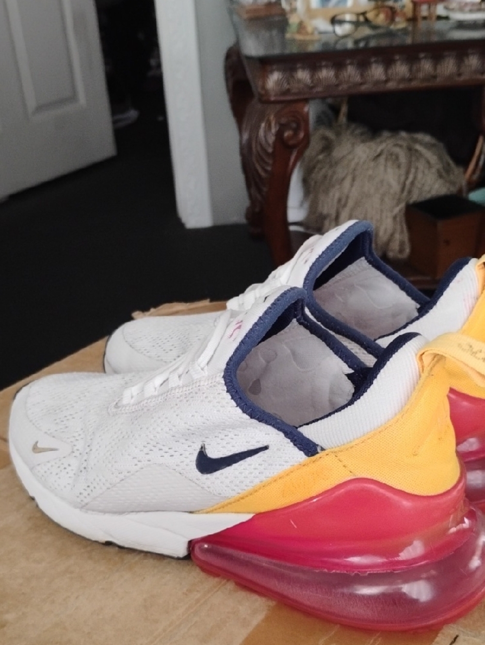 Nike Air Max 270